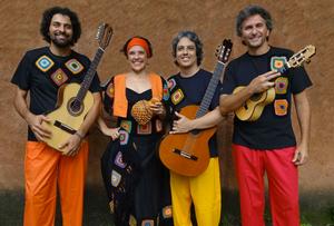 Brazilian Band Camerata Caipira